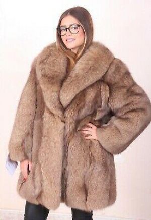 JACKET FOX 